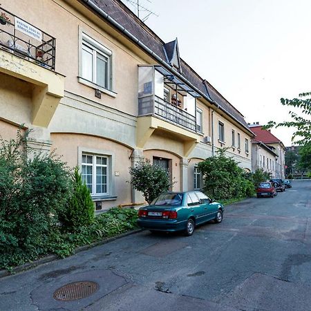 Sophie Apartman Eger Luaran gambar