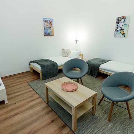 Sophie Apartman Eger Luaran gambar