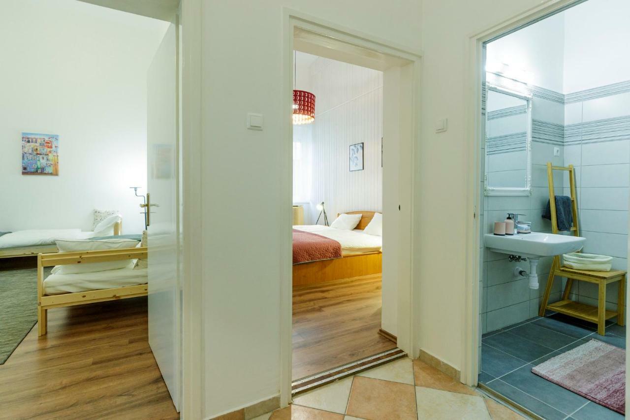 Sophie Apartman Eger Luaran gambar