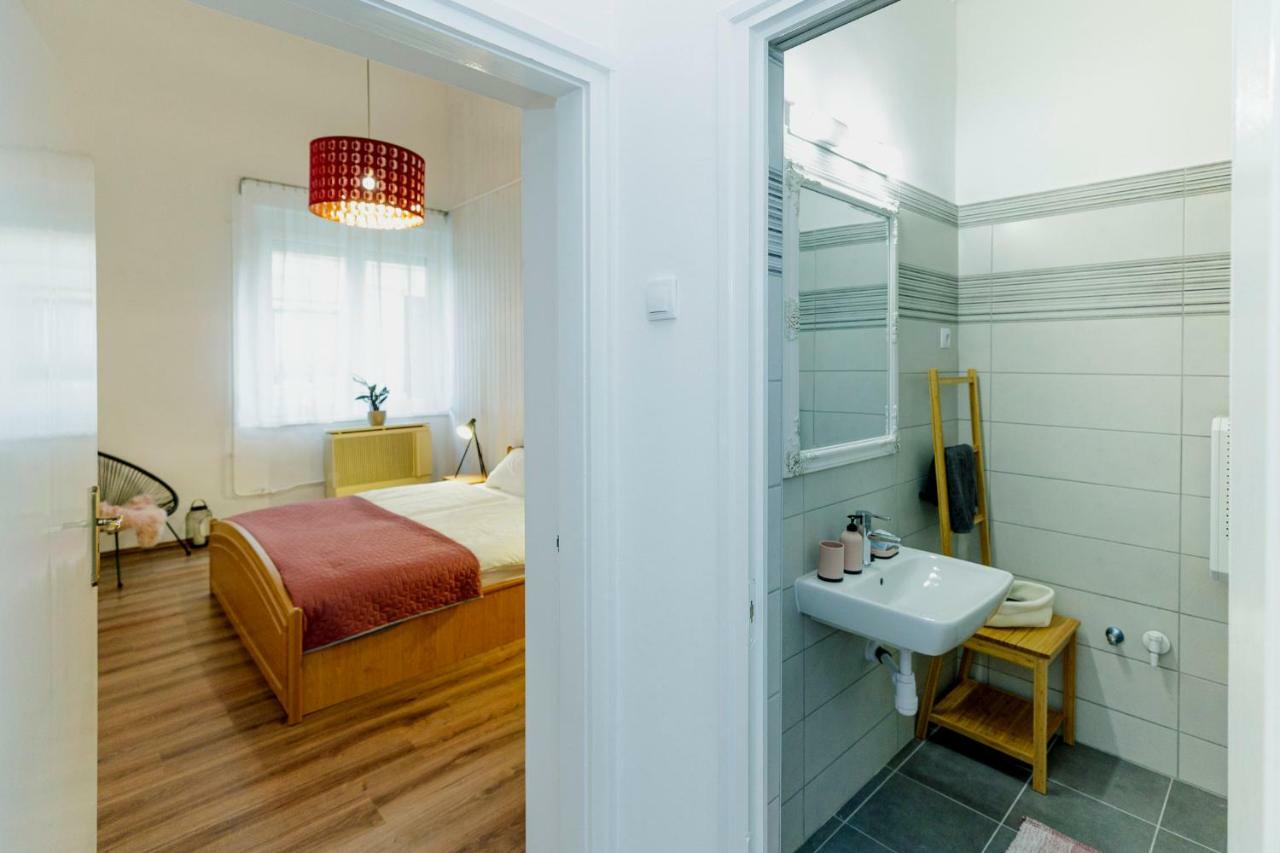 Sophie Apartman Eger Luaran gambar