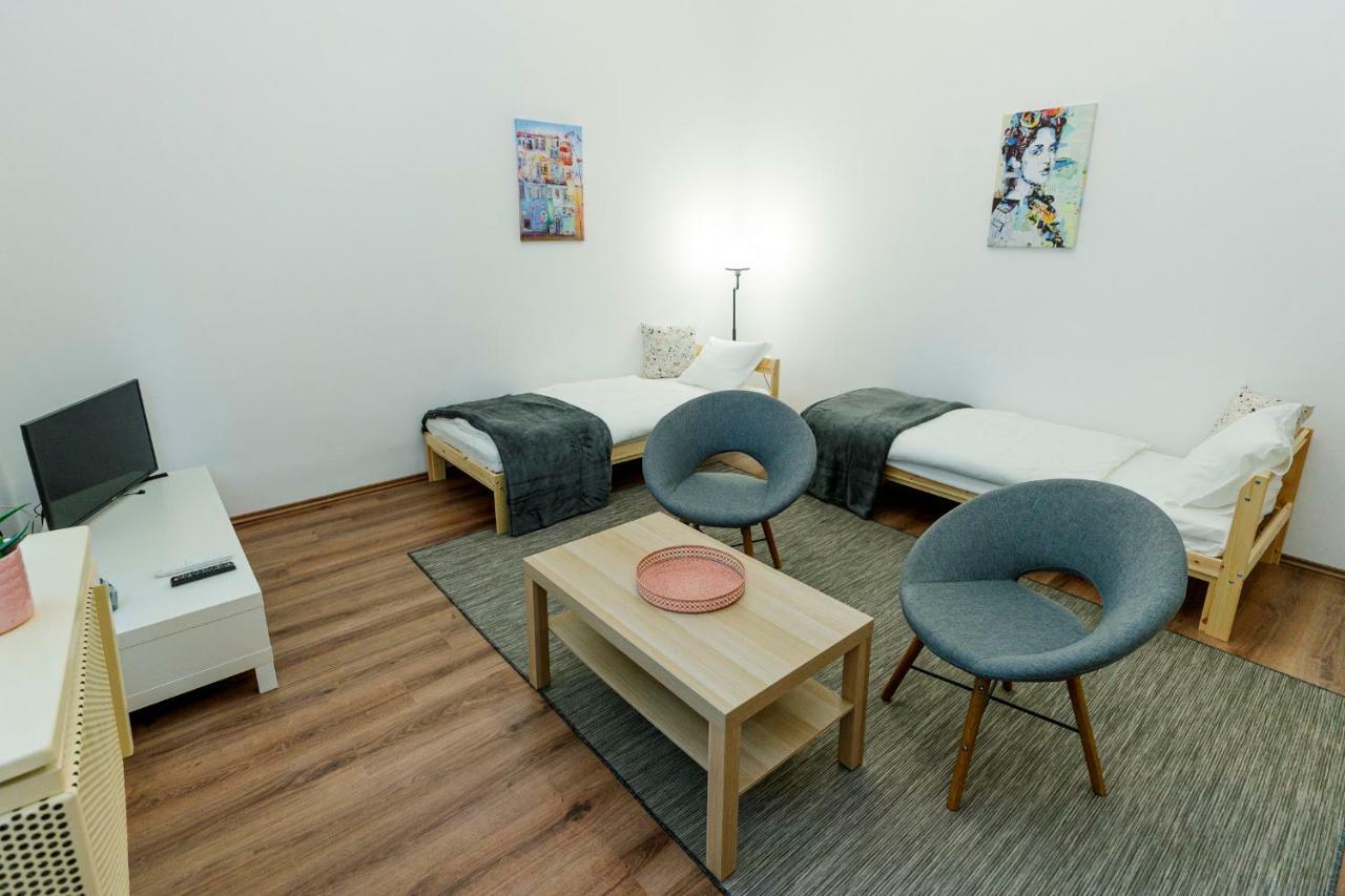 Sophie Apartman Eger Luaran gambar