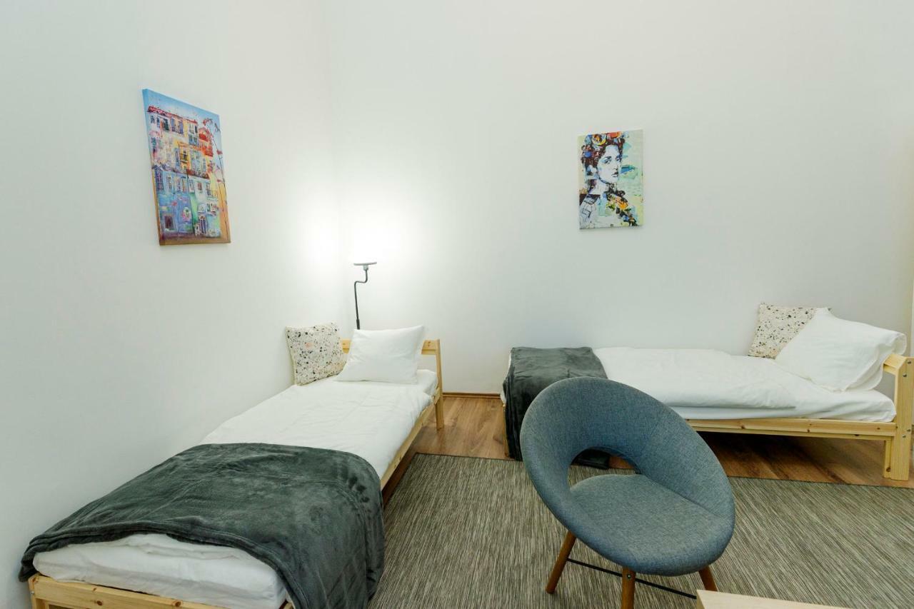 Sophie Apartman Eger Luaran gambar