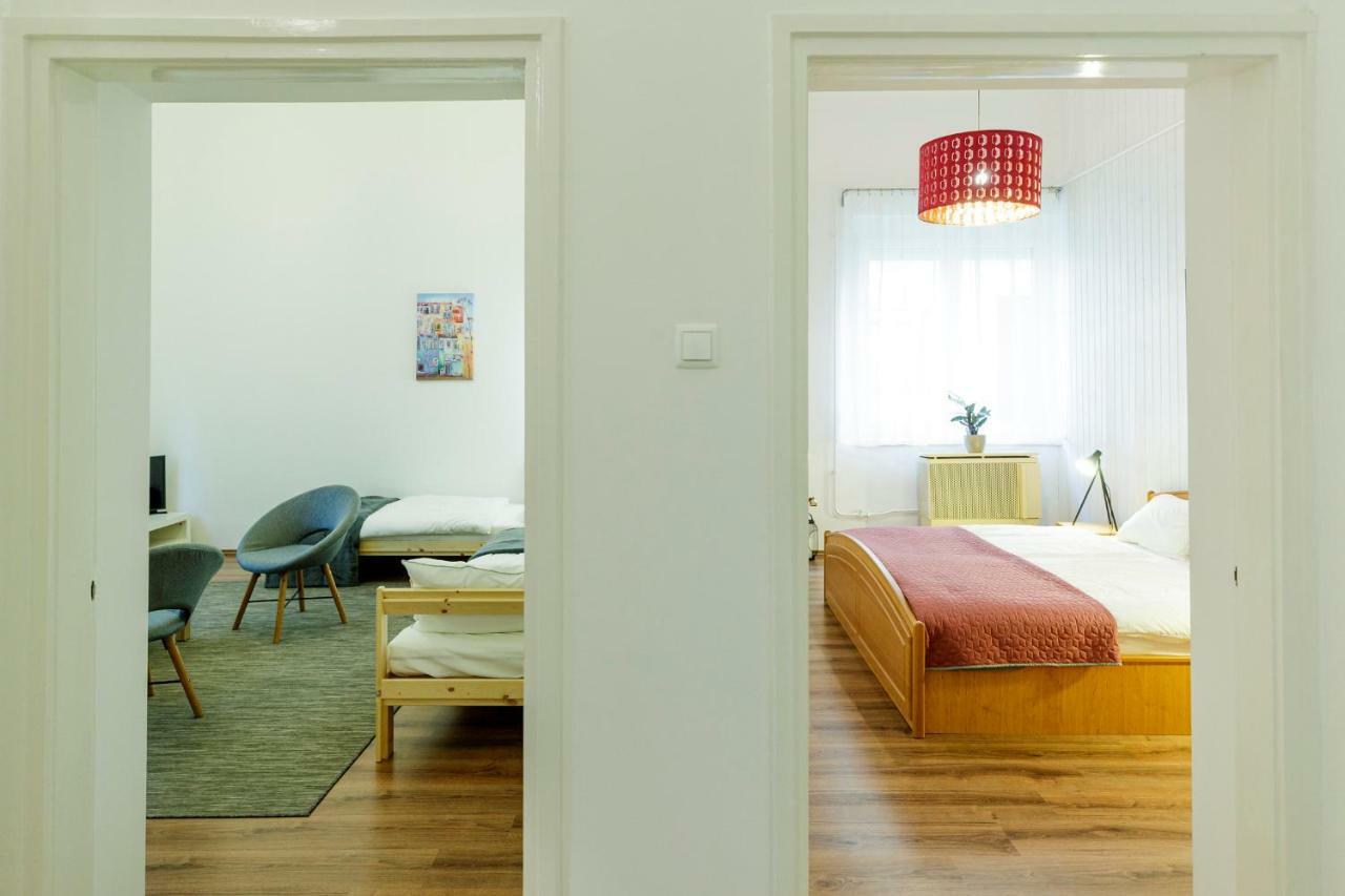 Sophie Apartman Eger Luaran gambar
