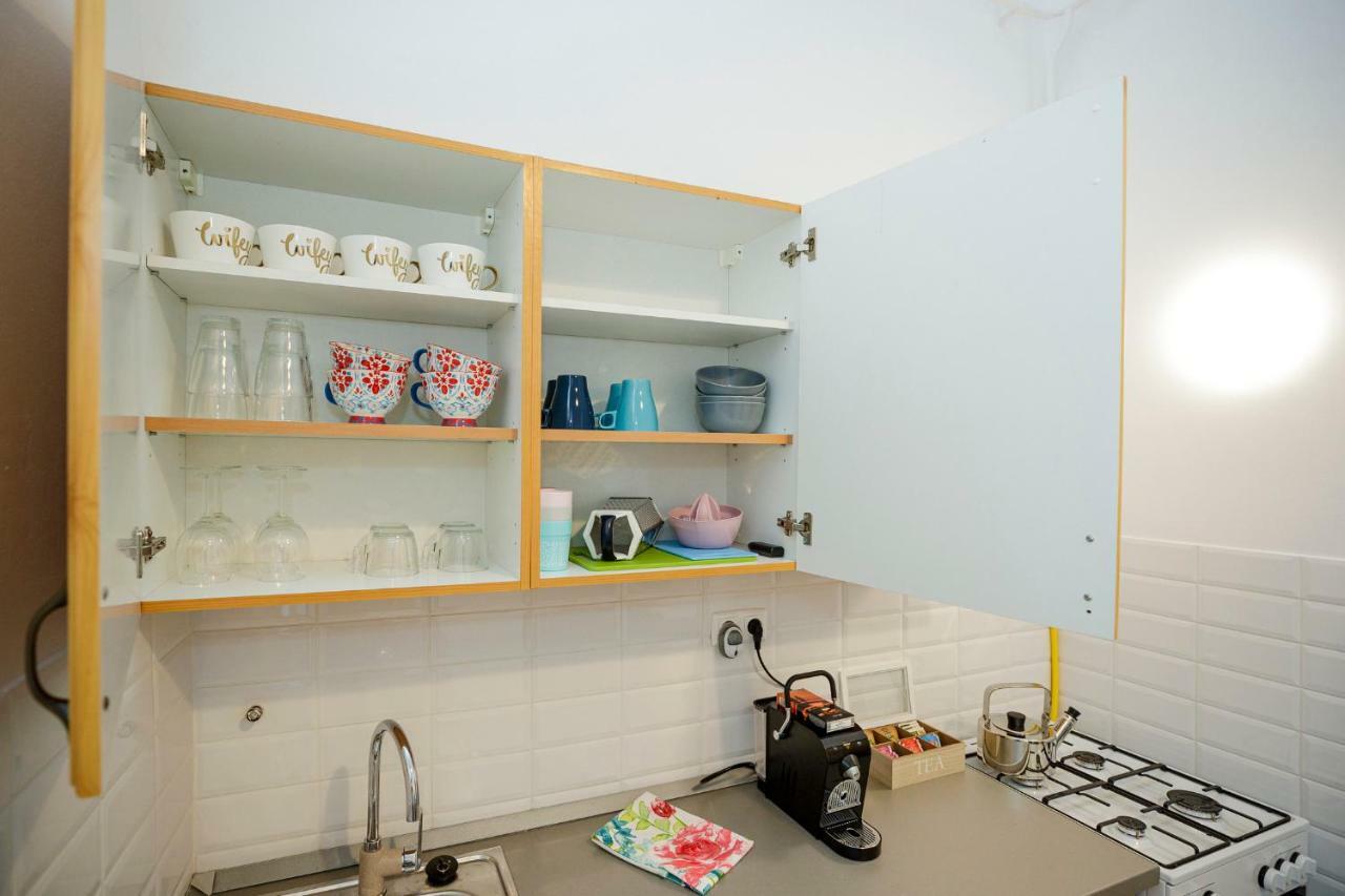 Sophie Apartman Eger Luaran gambar